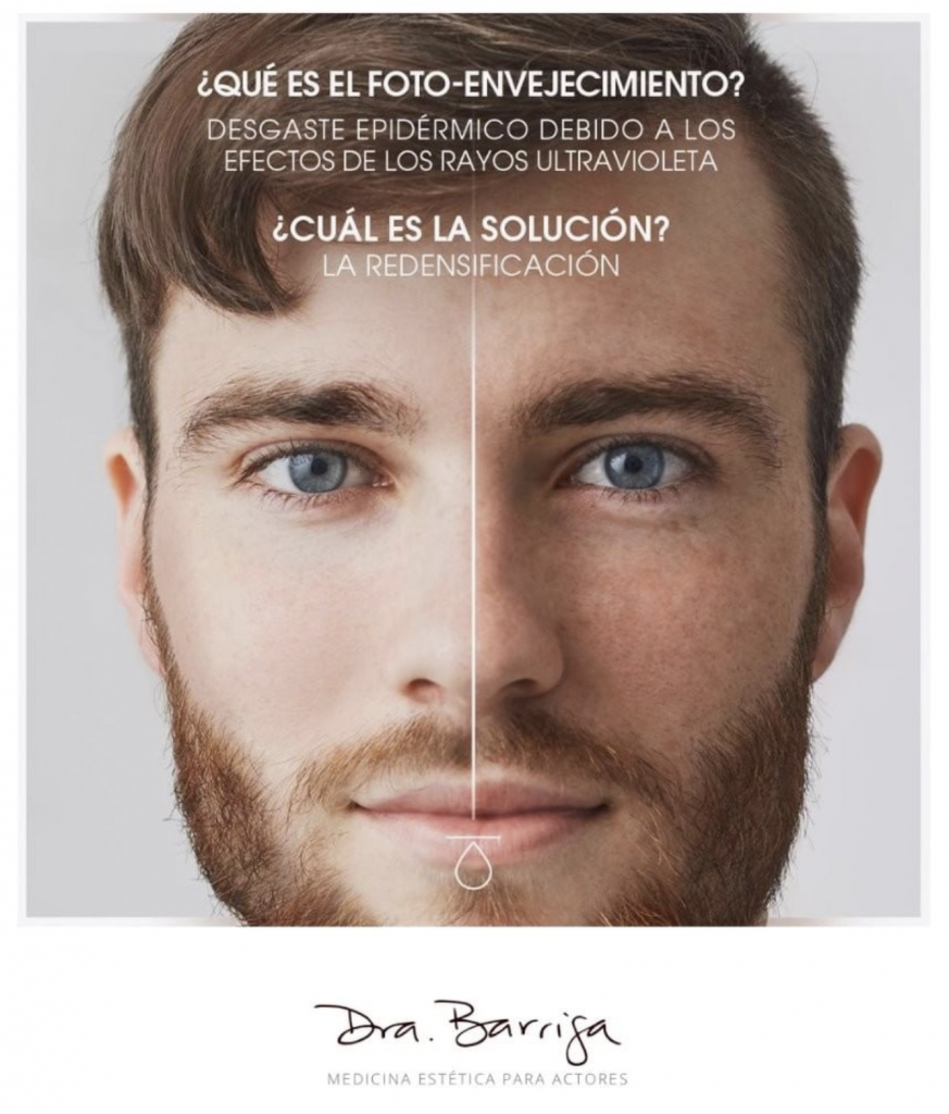 Medicina estética masculina, los tratamientos más comunes 