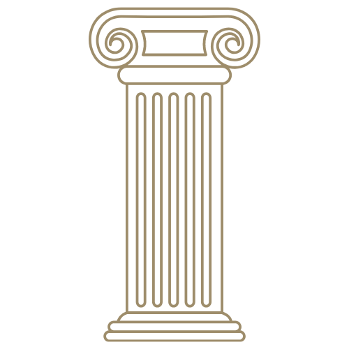 columna tres pilares